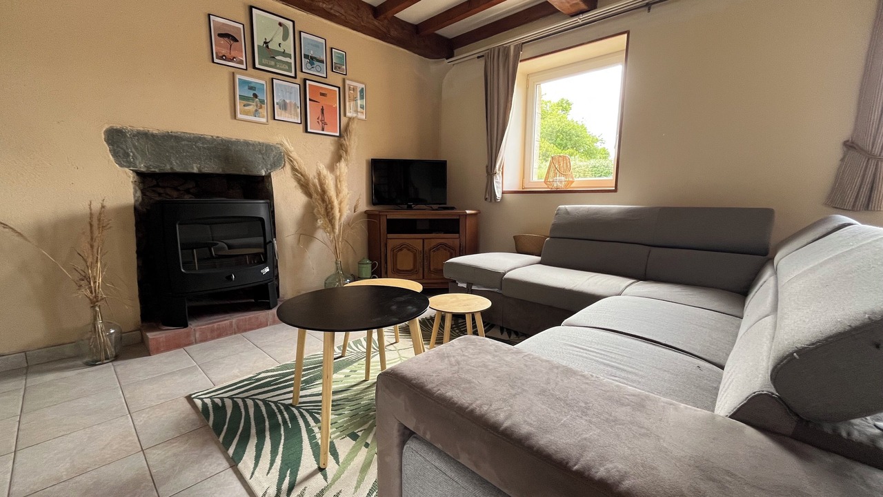 Photo of Livingroom in Saint-Michel-en-Greve