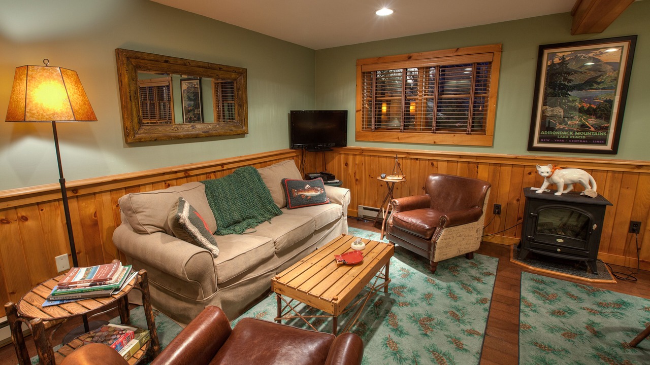 Photo of Livingroom in Lake Placid