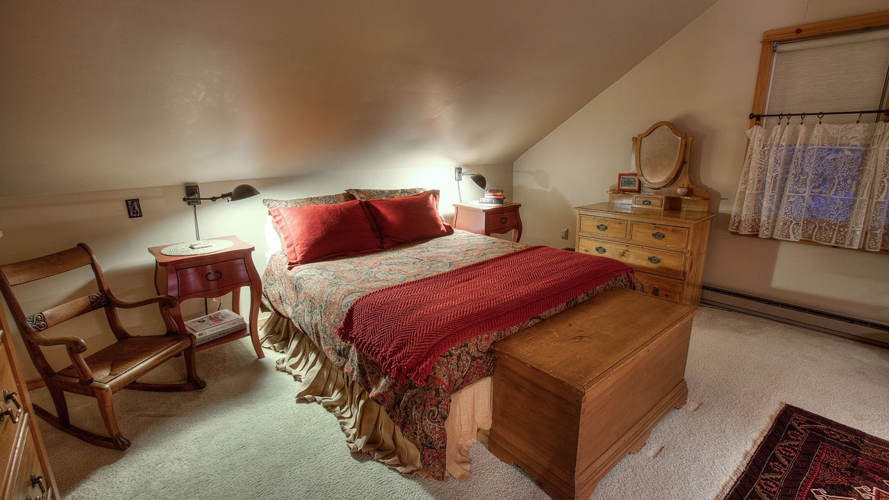 Photo of Bedroom in Lake Placid