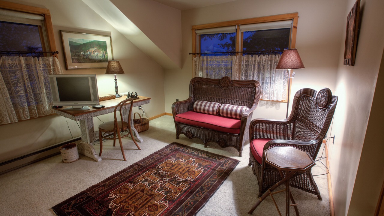 Photo of Livingroom in Lake Placid