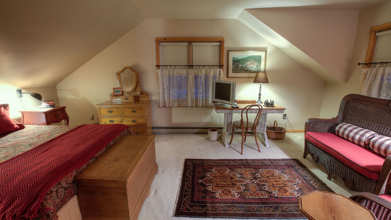 Photo of Bedroom in Lake Placid