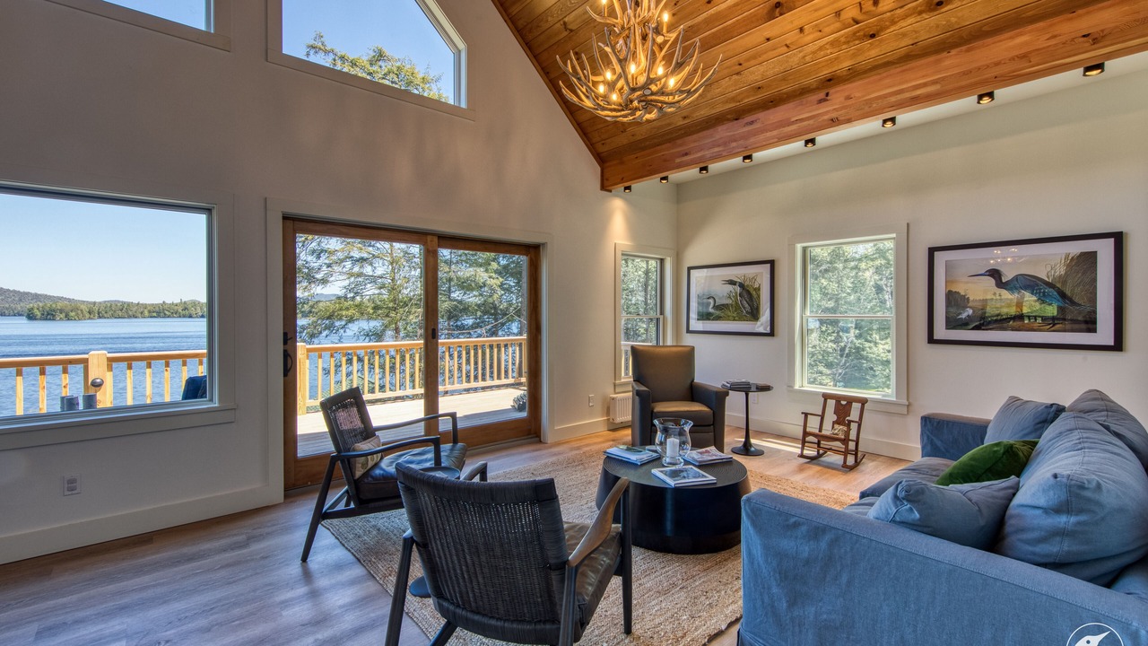 Photo of Livingroom in Tupper Lake