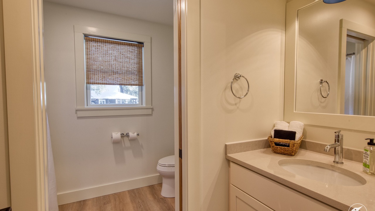 Photo of Bathroom in Tupper Lake