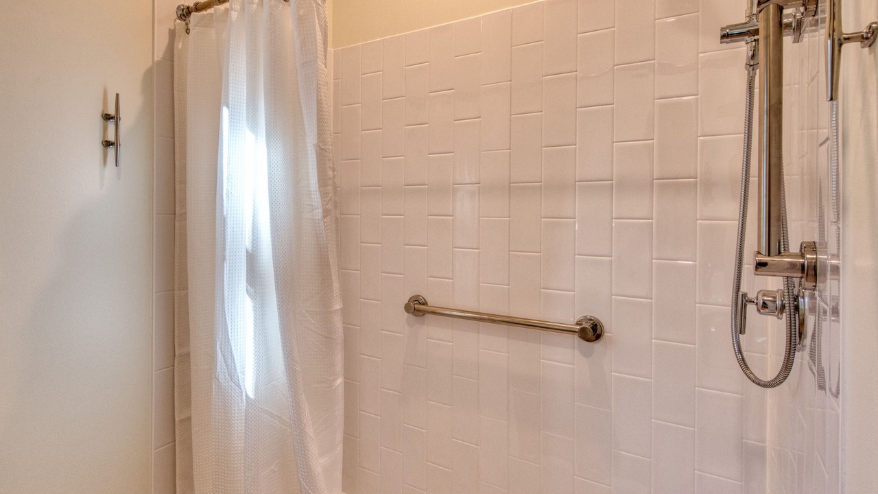 Photo of Bathroom in Tupper Lake