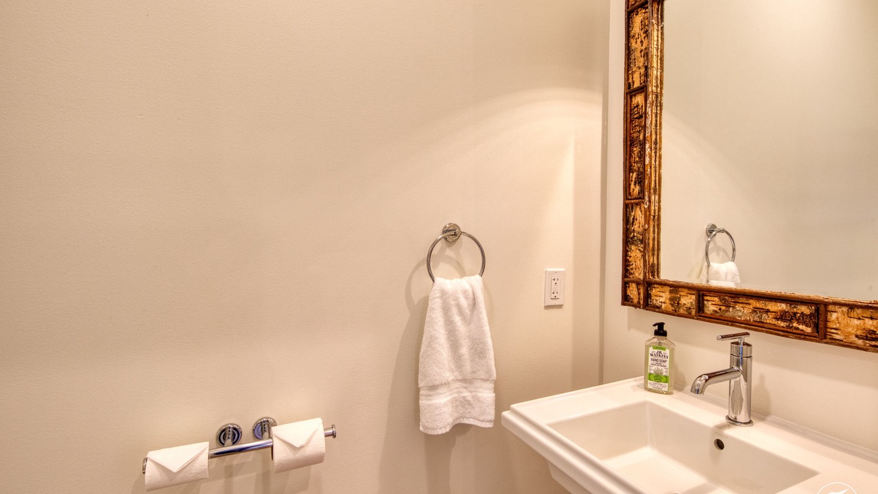 Photo of Bathroom in Tupper Lake