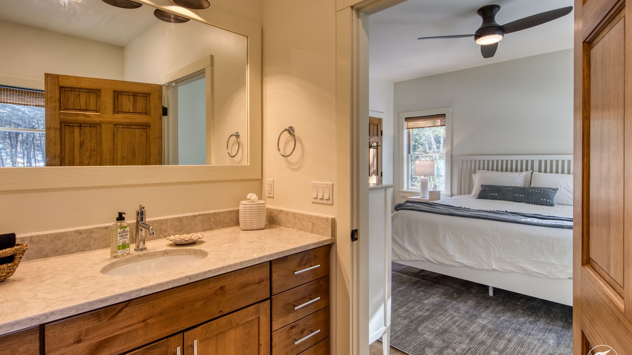 Photo of Bathroom in Tupper Lake