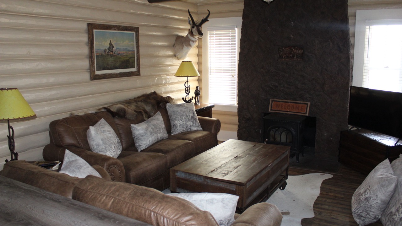 Photo of Livingroom in Buffalo