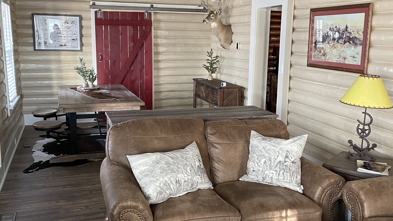 Photo of Livingroom in Buffalo