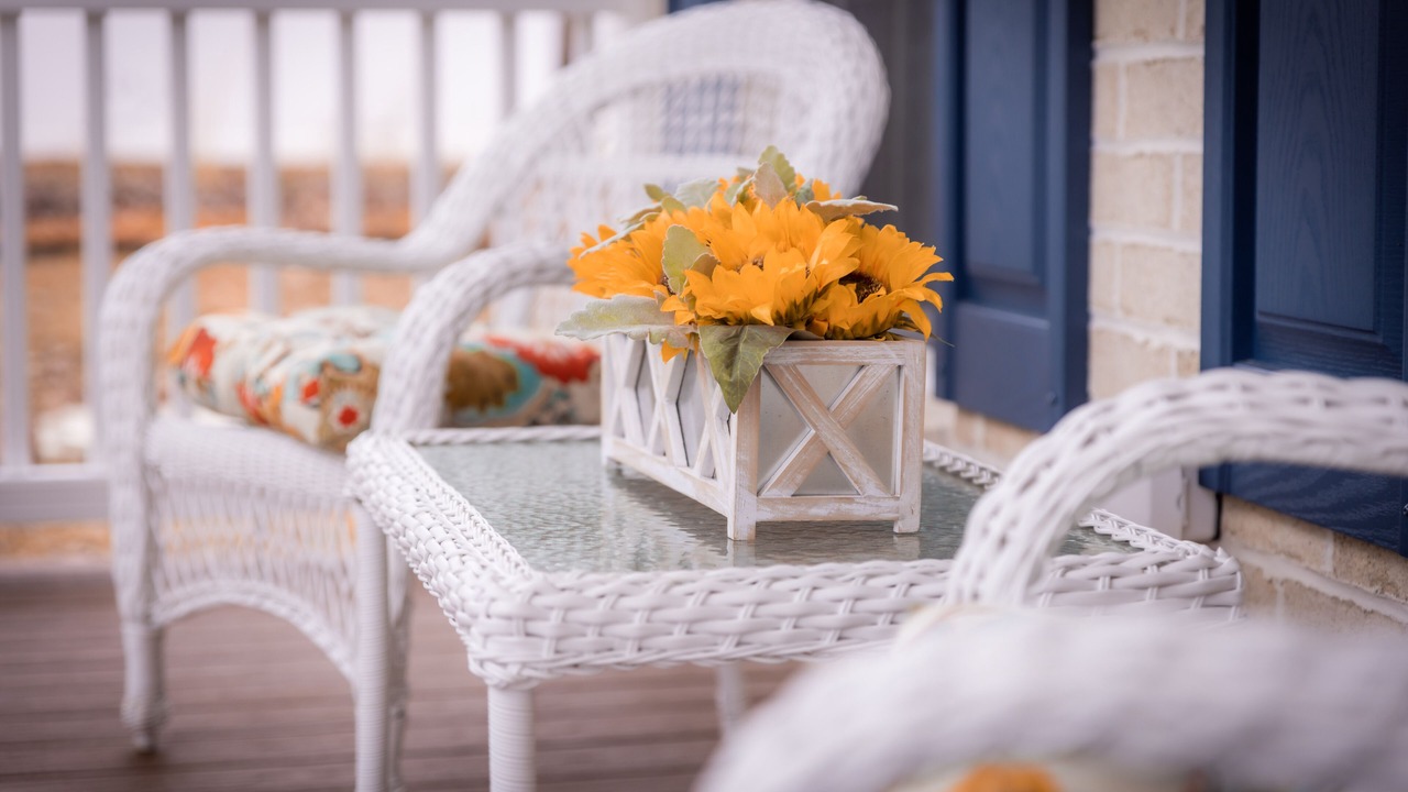 Photo of Patio Balcony in Littleton