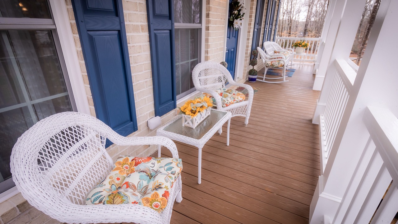 Photo of Patio Balcony in Littleton