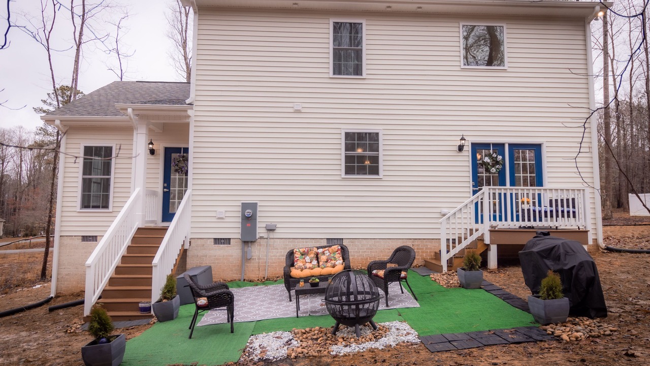 Photo of Patio Balcony in Littleton
