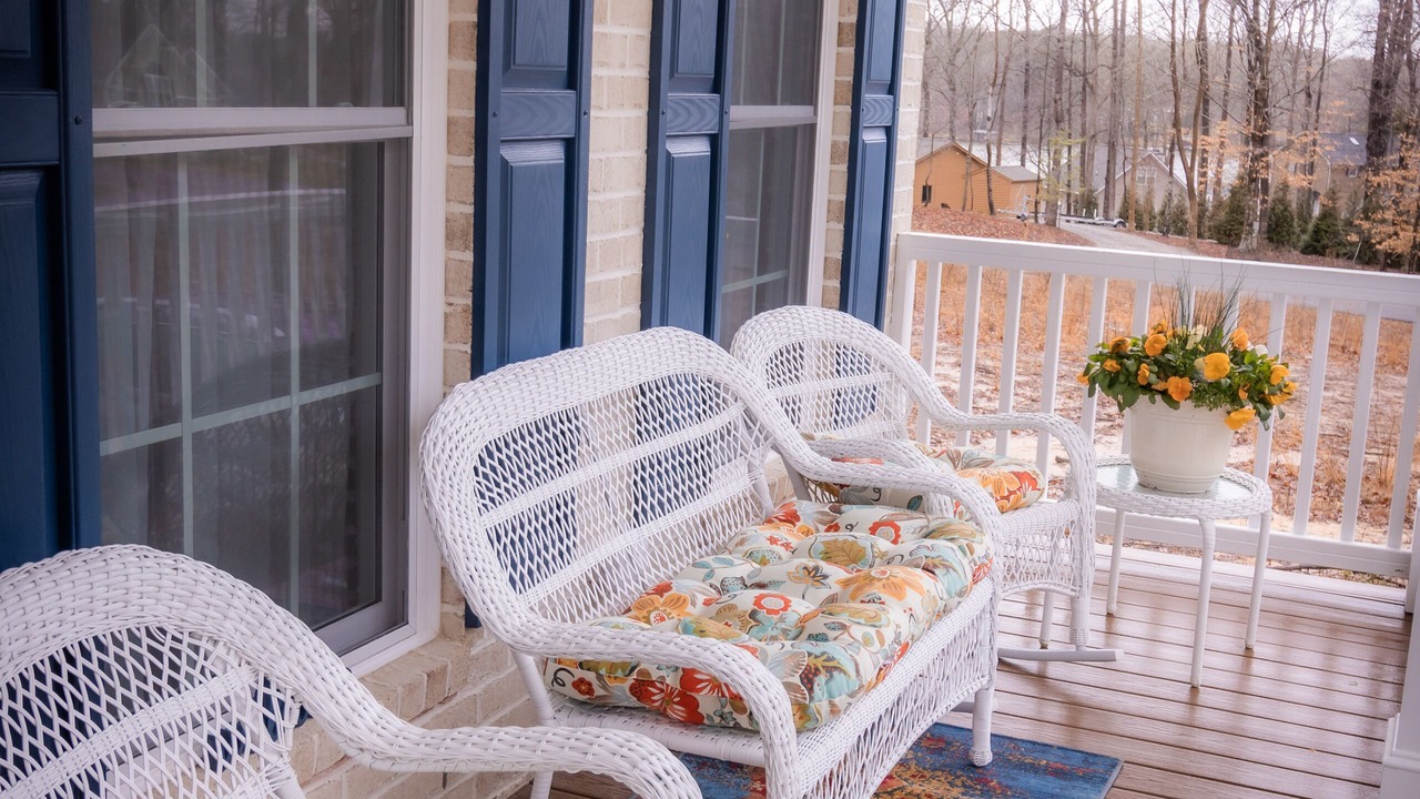 Photo of Patio Balcony in Littleton