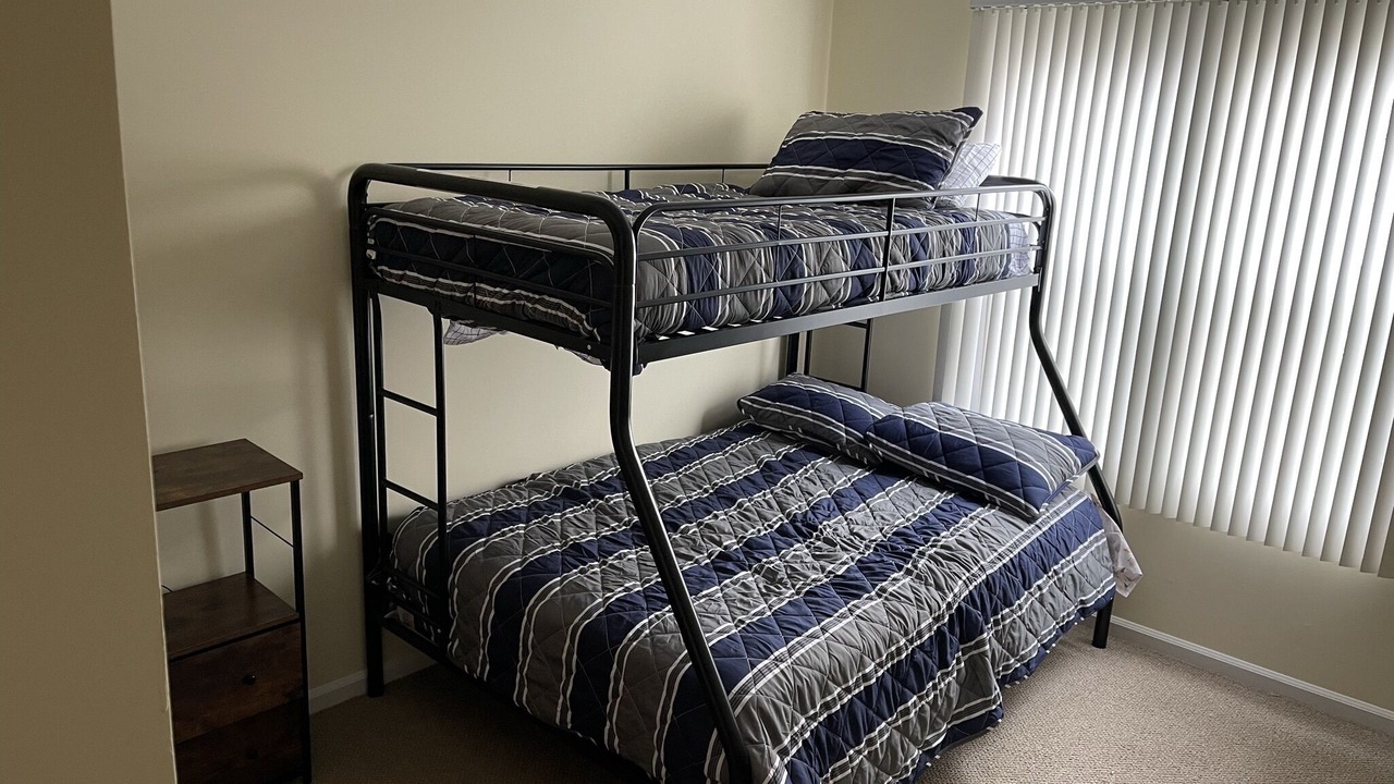Photo of Bedroom in Seaside Heights