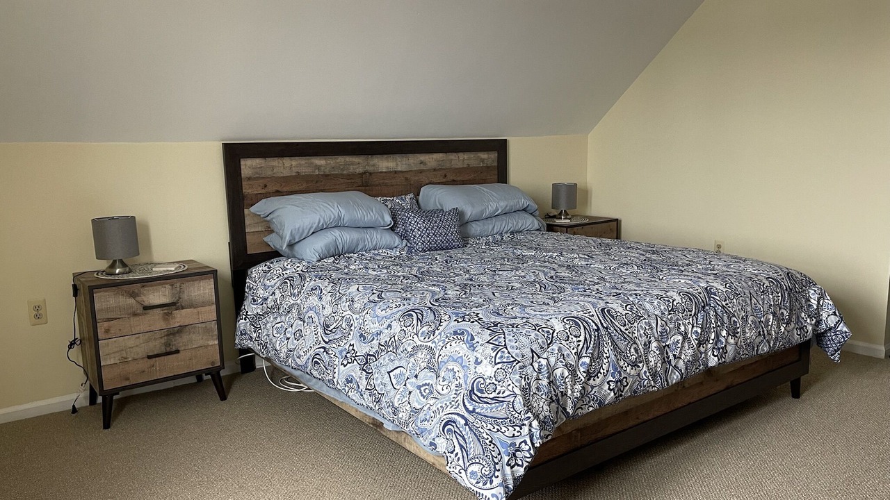 Photo of Bedroom in Seaside Heights