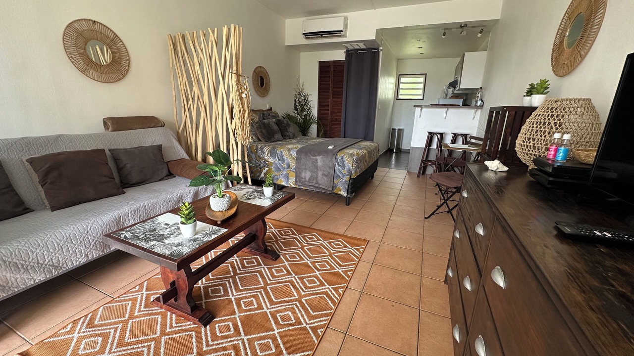 Photo of Livingroom in Marigot