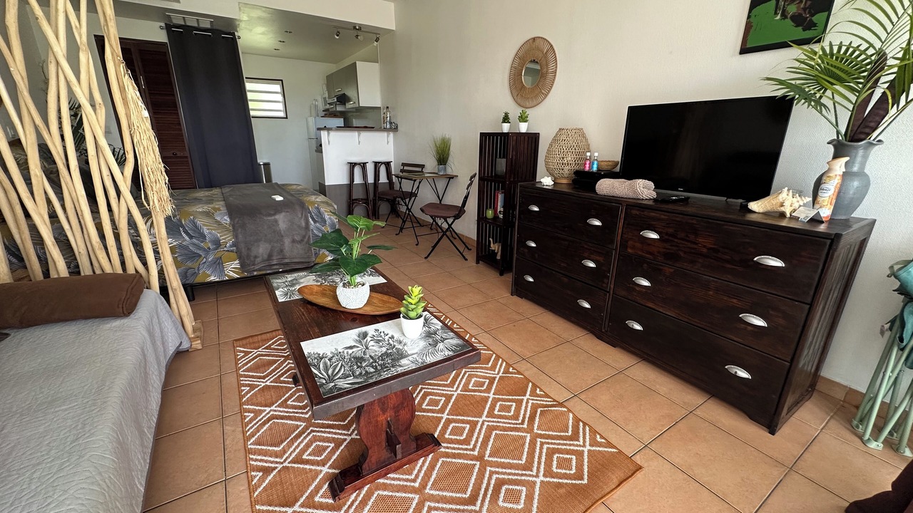 Photo of Bedroom in Marigot