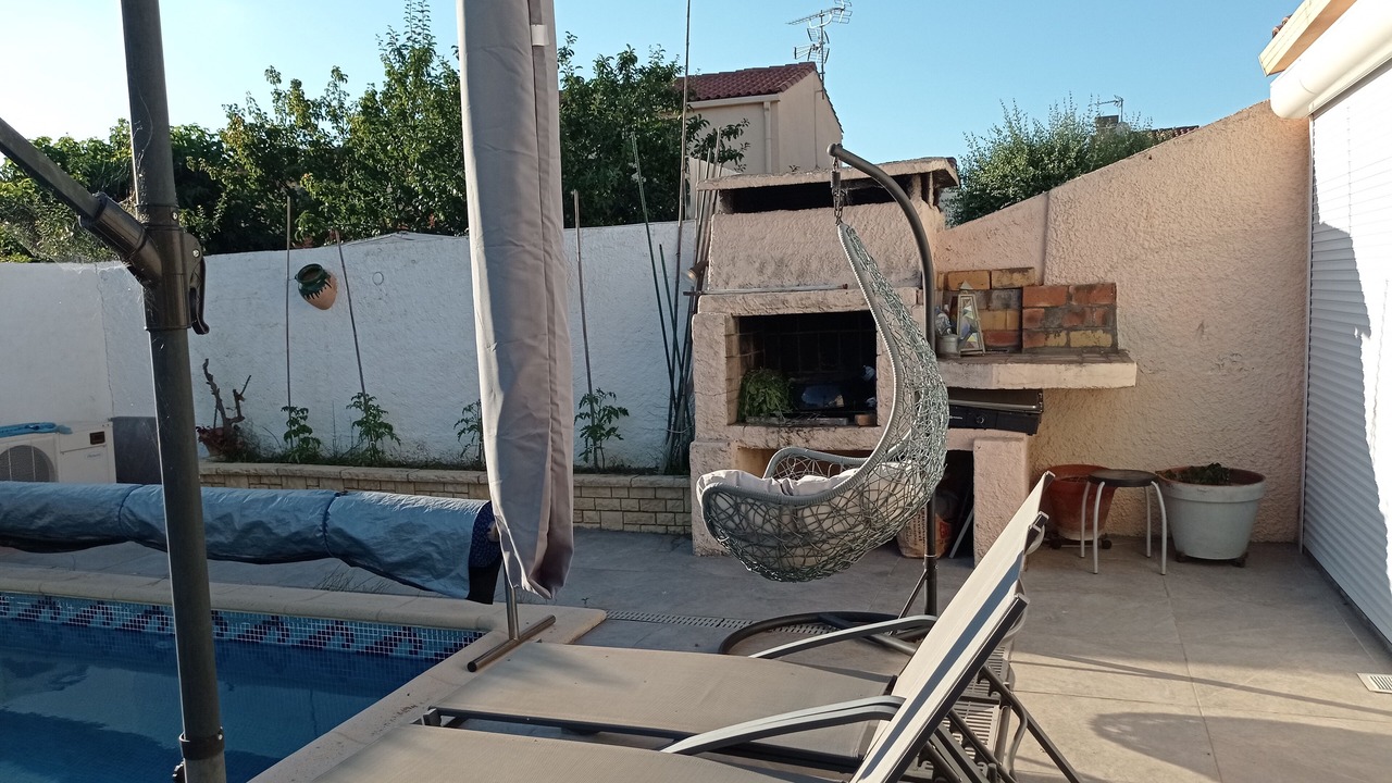 Photo of Patio Balcony in Lattes