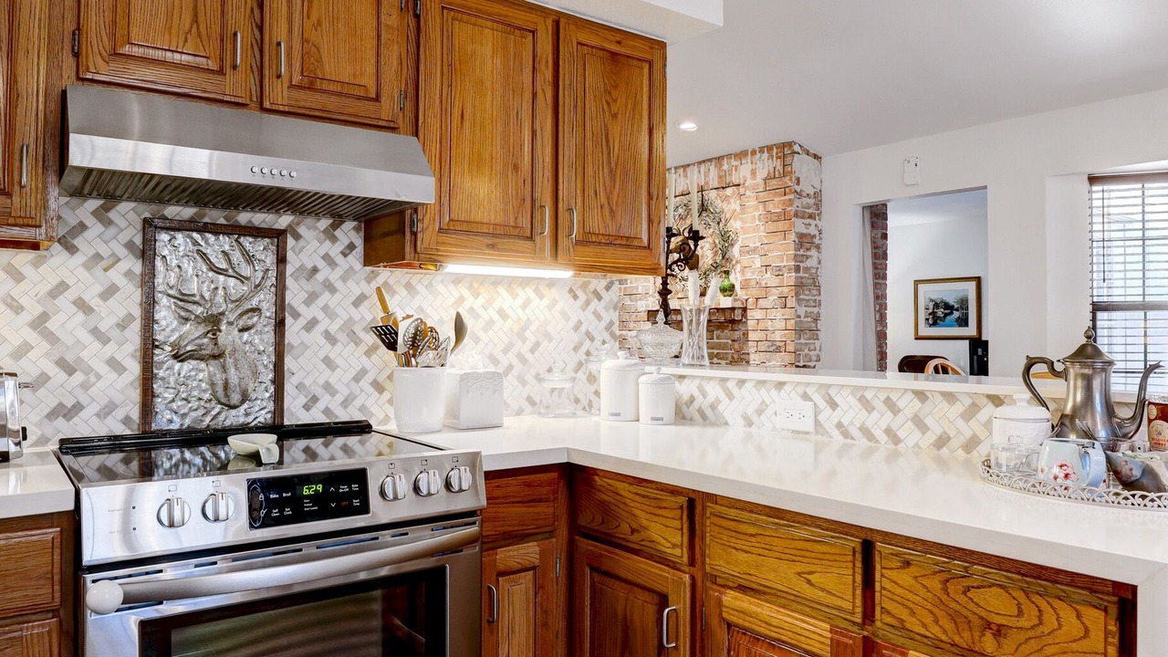Photo of Kitchen in North San Antonio - SAT