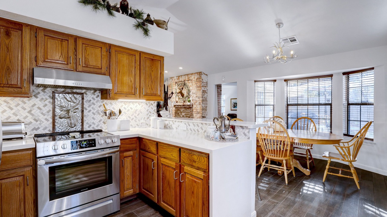 Photo of Kitchen in North San Antonio - SAT