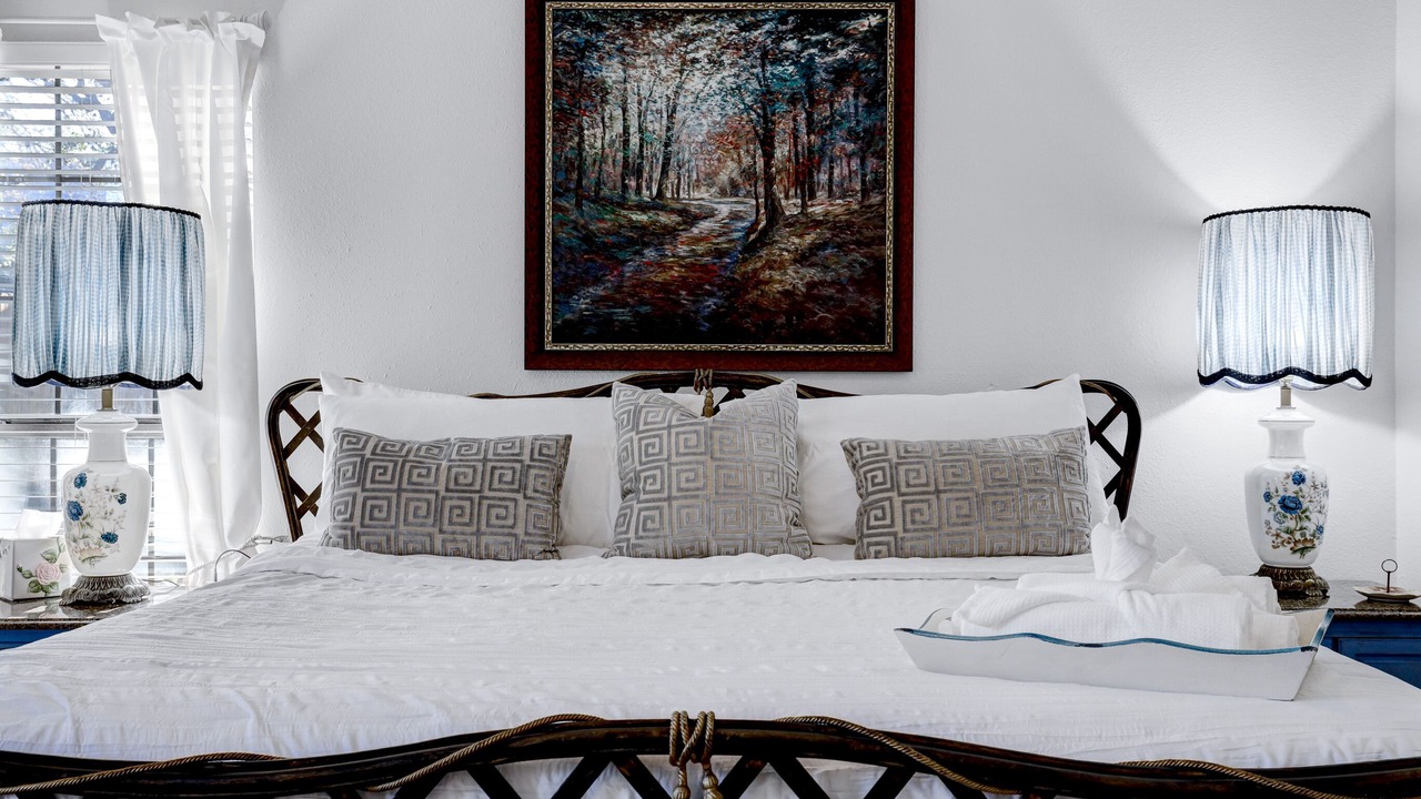 Photo of Bedroom in North San Antonio - SAT