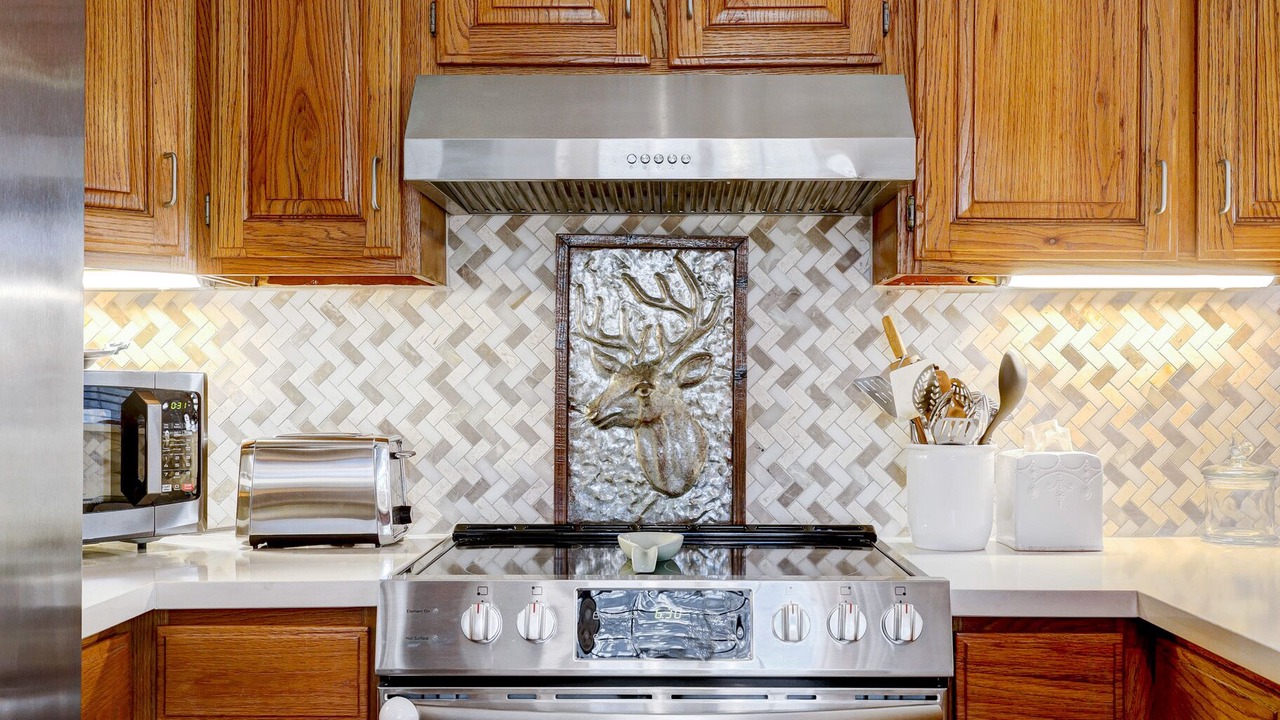Photo of Kitchen in North San Antonio - SAT