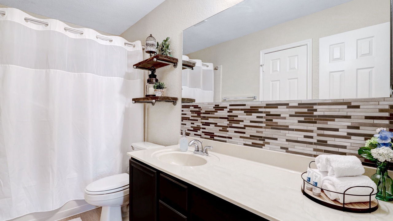 Photo of Bathroom in Wetmore