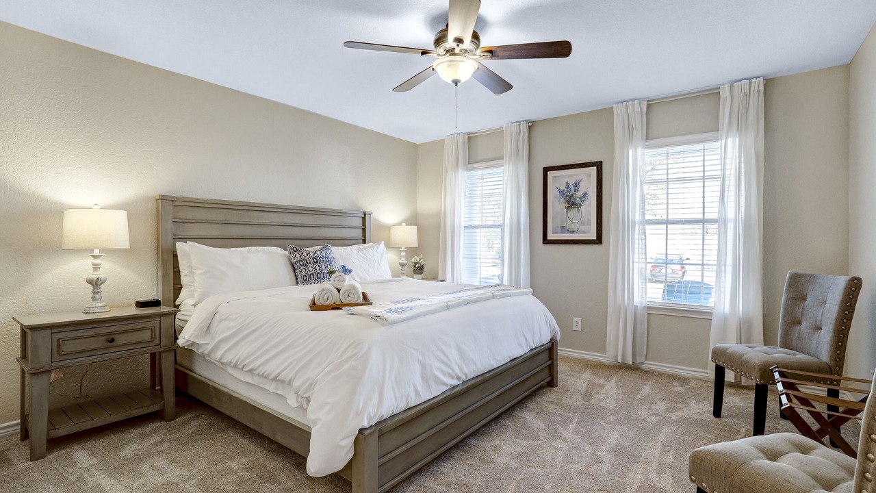 Photo of Bedroom in Wetmore