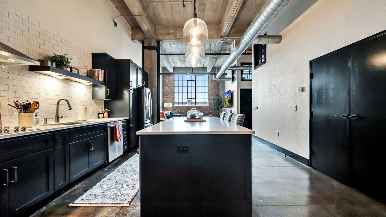 Photo of Kitchen in Brazos