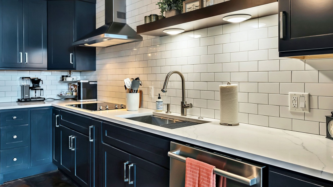 Photo of Kitchen in Brazos