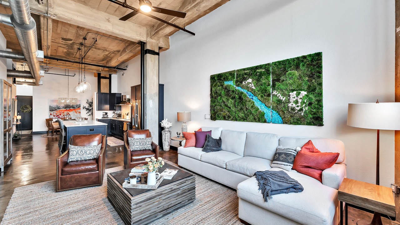 Photo of Livingroom in Brazos