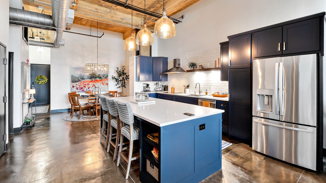Photo of Kitchen in Brazos