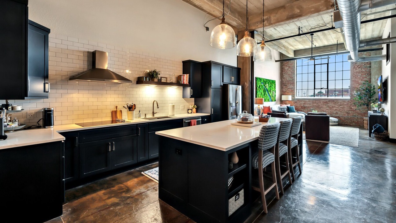 Photo of Kitchen in Brazos