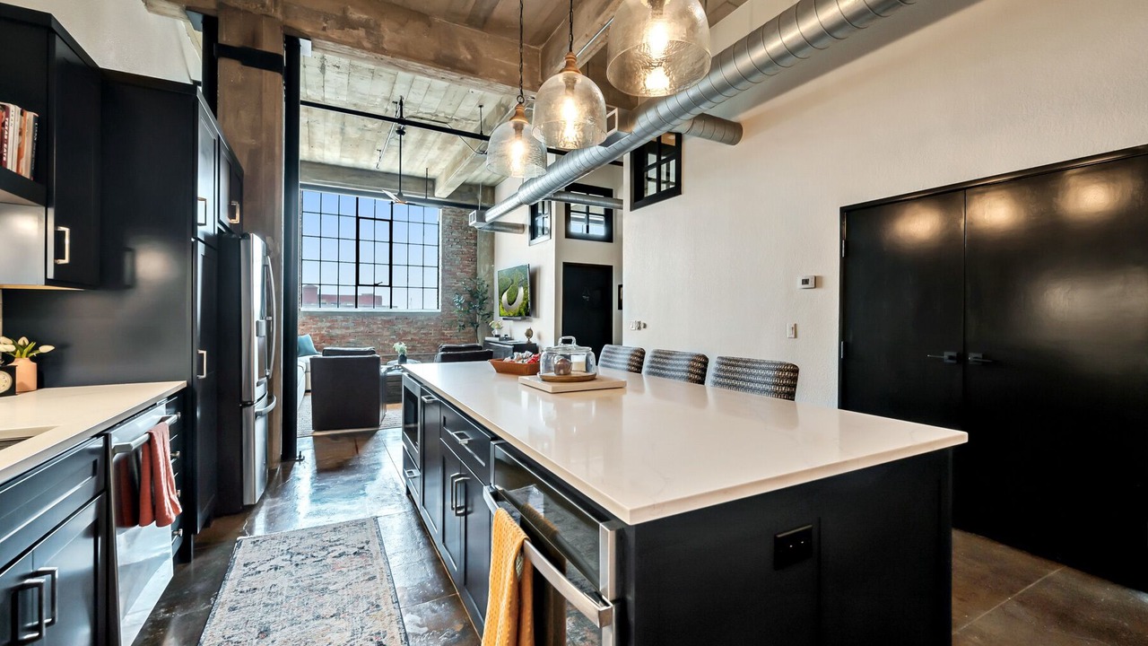 Photo of Kitchen in Brazos
