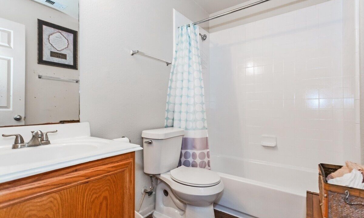 Photo of Bathroom in Northeast Houston