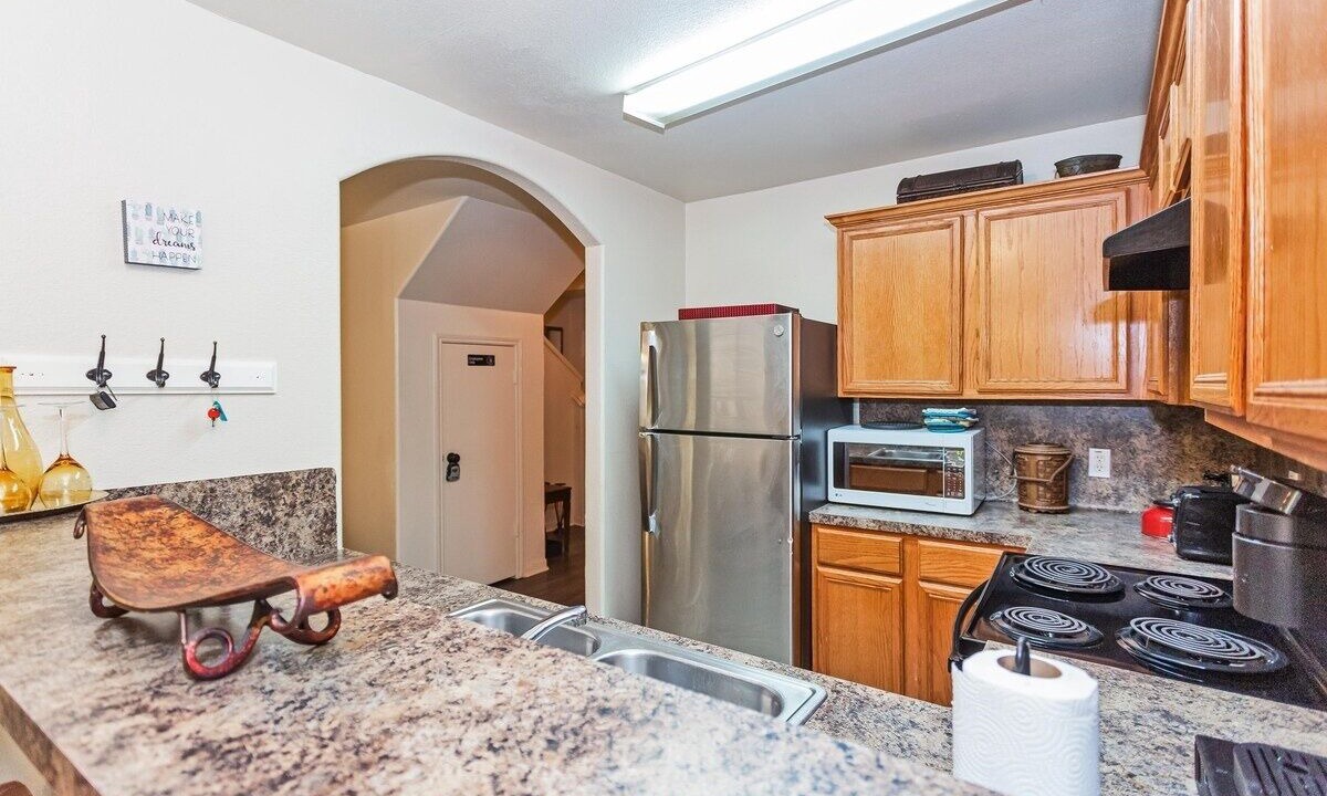 Photo of Kitchen in Northeast Houston