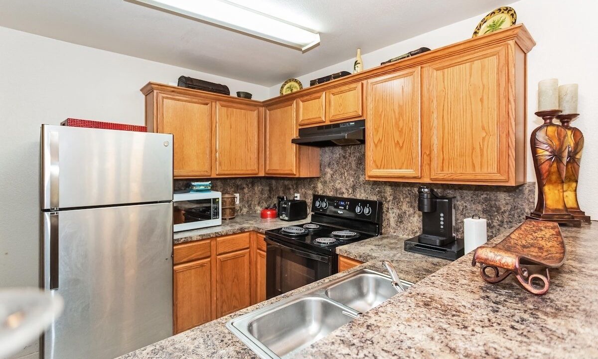 Photo of Kitchen in Northeast Houston