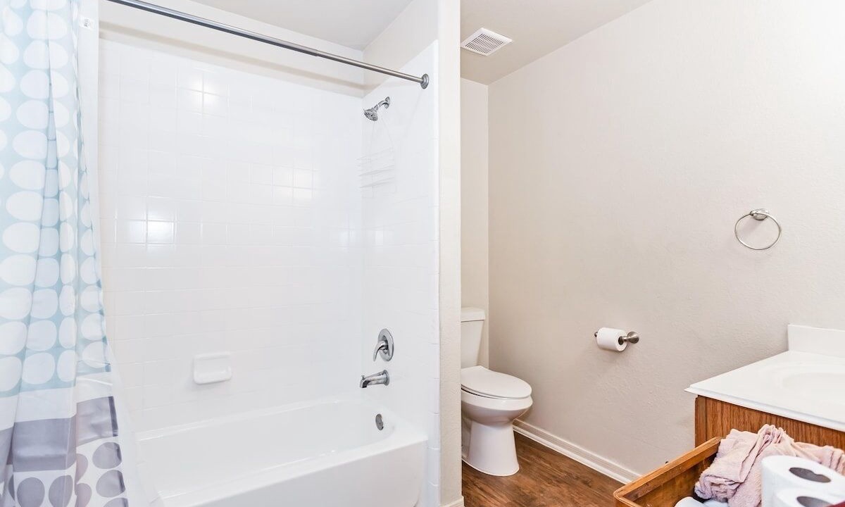 Photo of Bathroom in Northeast Houston