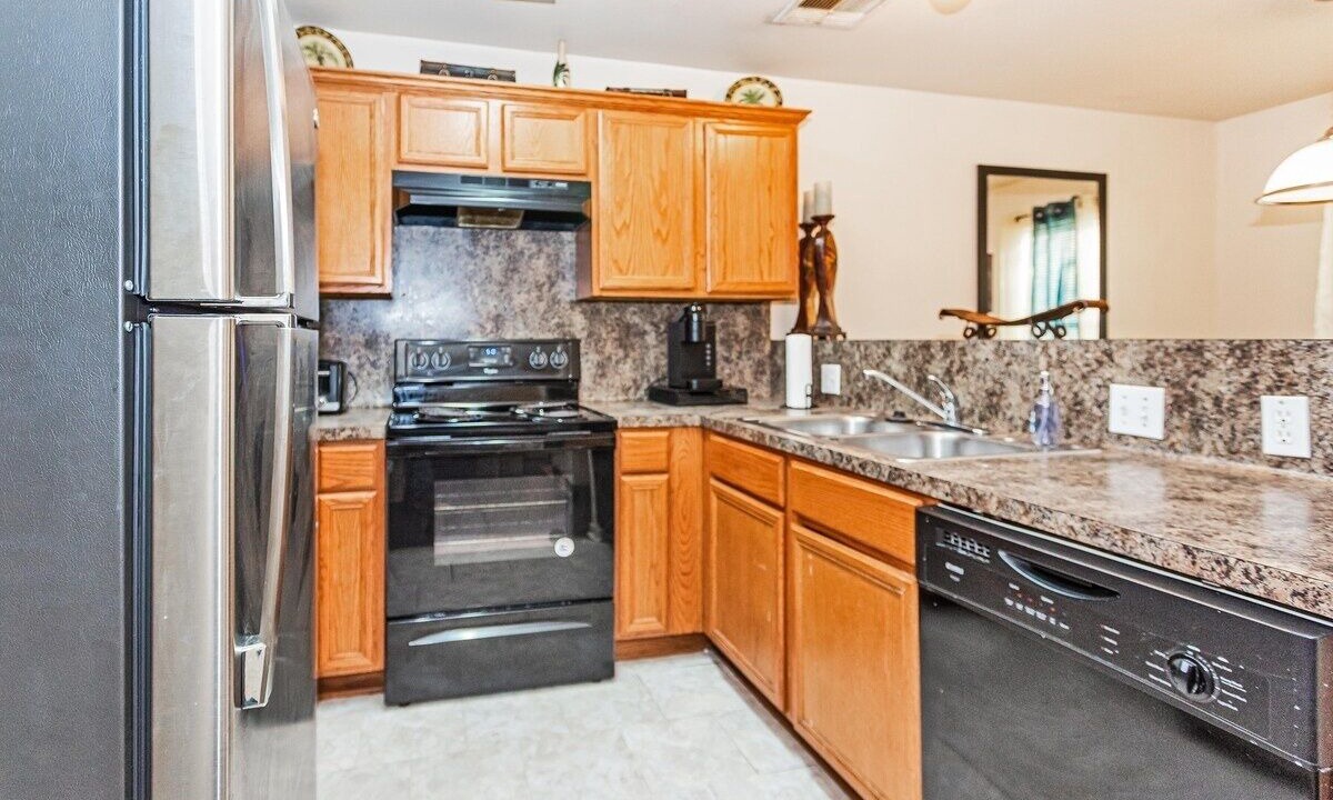 Photo of Kitchen in Northeast Houston