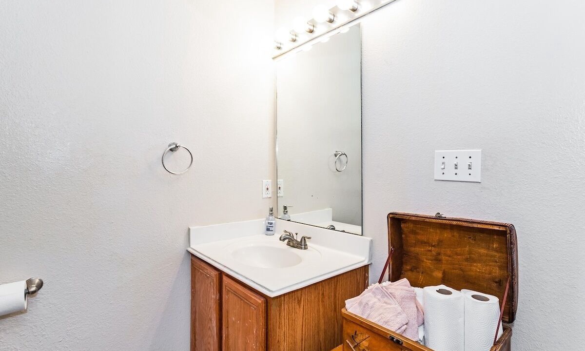 Photo of Bathroom in Northeast Houston