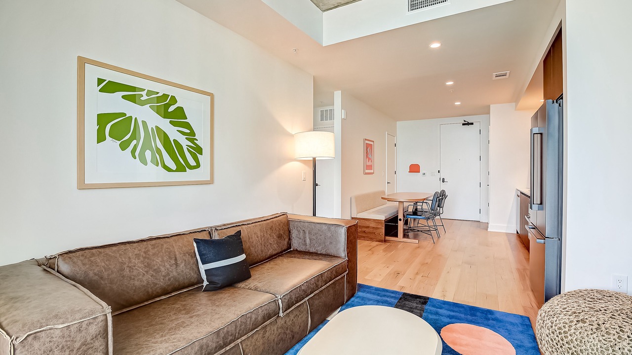 Photo of Livingroom in Rainey Street Historic District