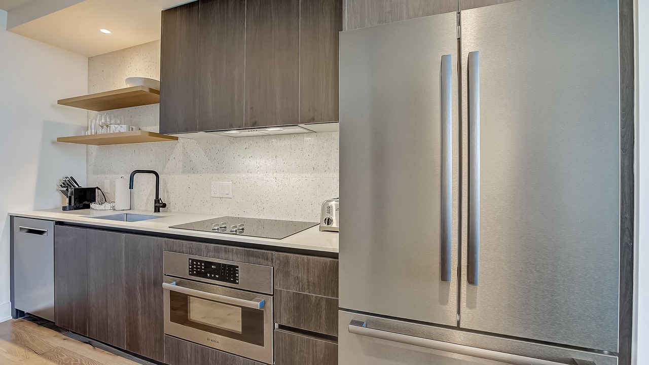 Photo of Kitchen in Rainey Street Historic District