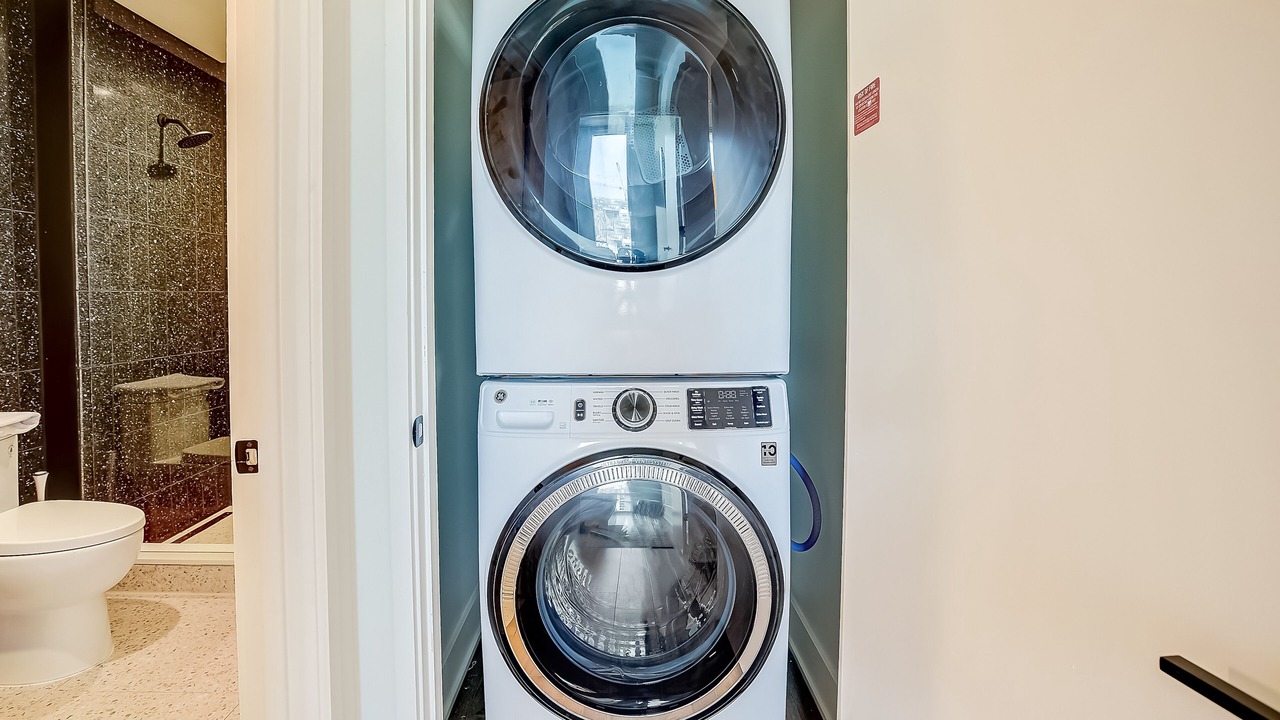 Photo of Bathroom in Rainey Street Historic District
