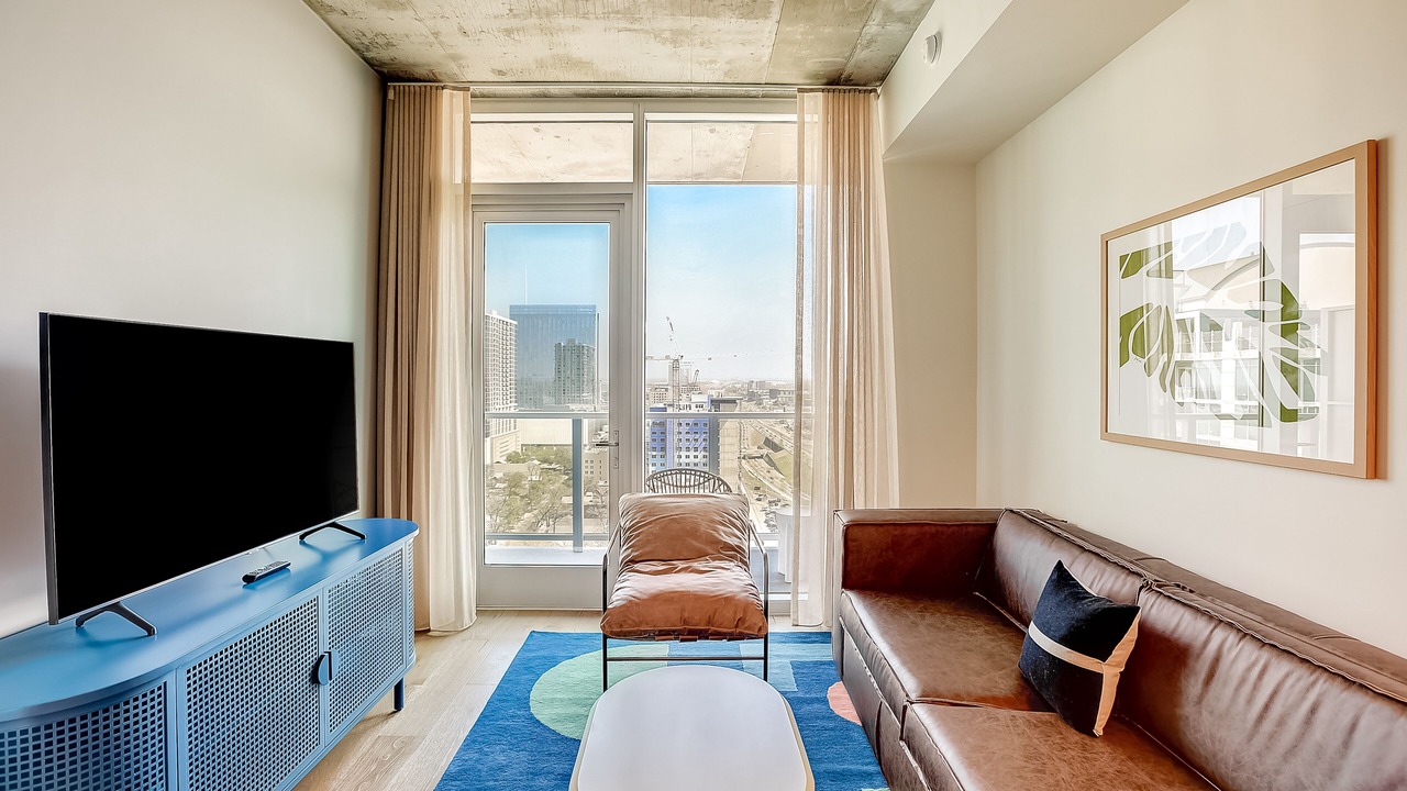 Photo of Livingroom in Rainey Street Historic District