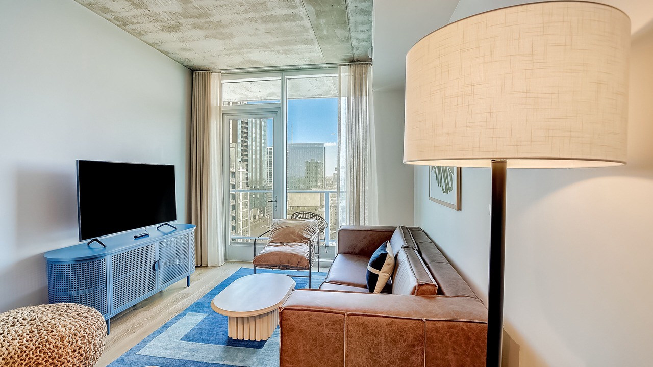 Photo of Livingroom in Rainey Street Historic District