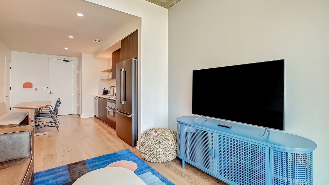 Photo of Livingroom in Rainey Street Historic District