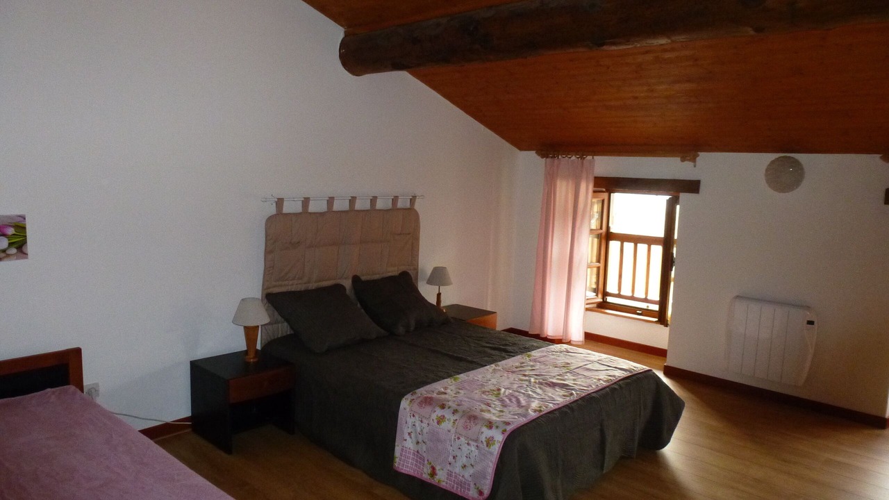 Photo of Bedroom in Montoulieu