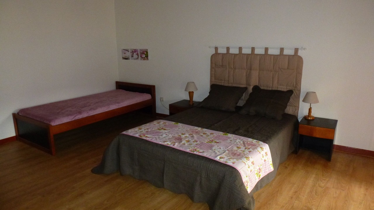 Photo of Bedroom in Montoulieu