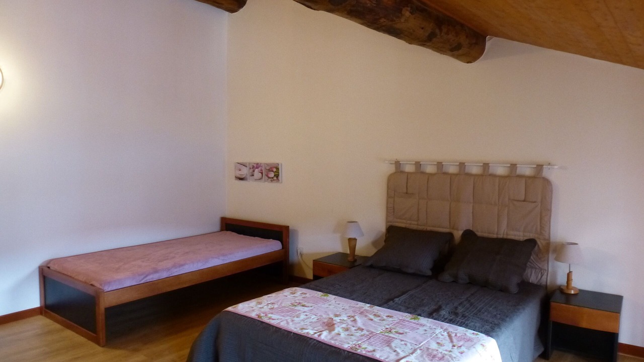 Photo of Bedroom in Montoulieu