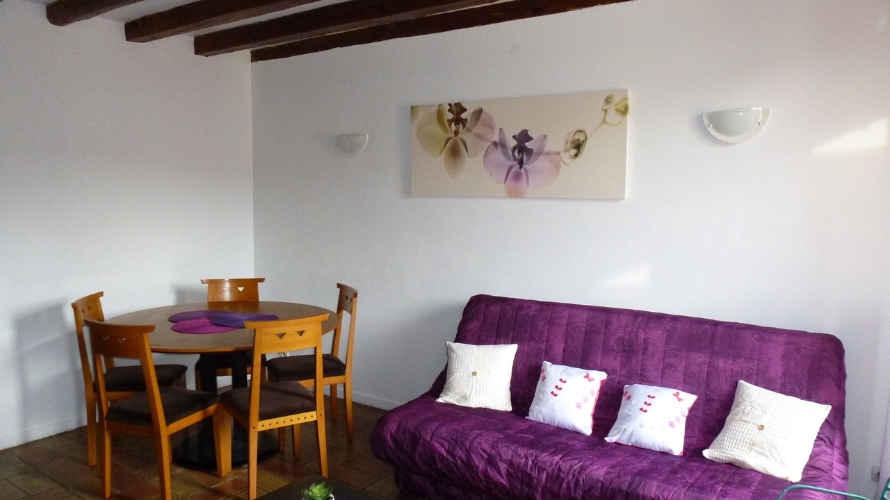 Photo of Livingroom in Montoulieu