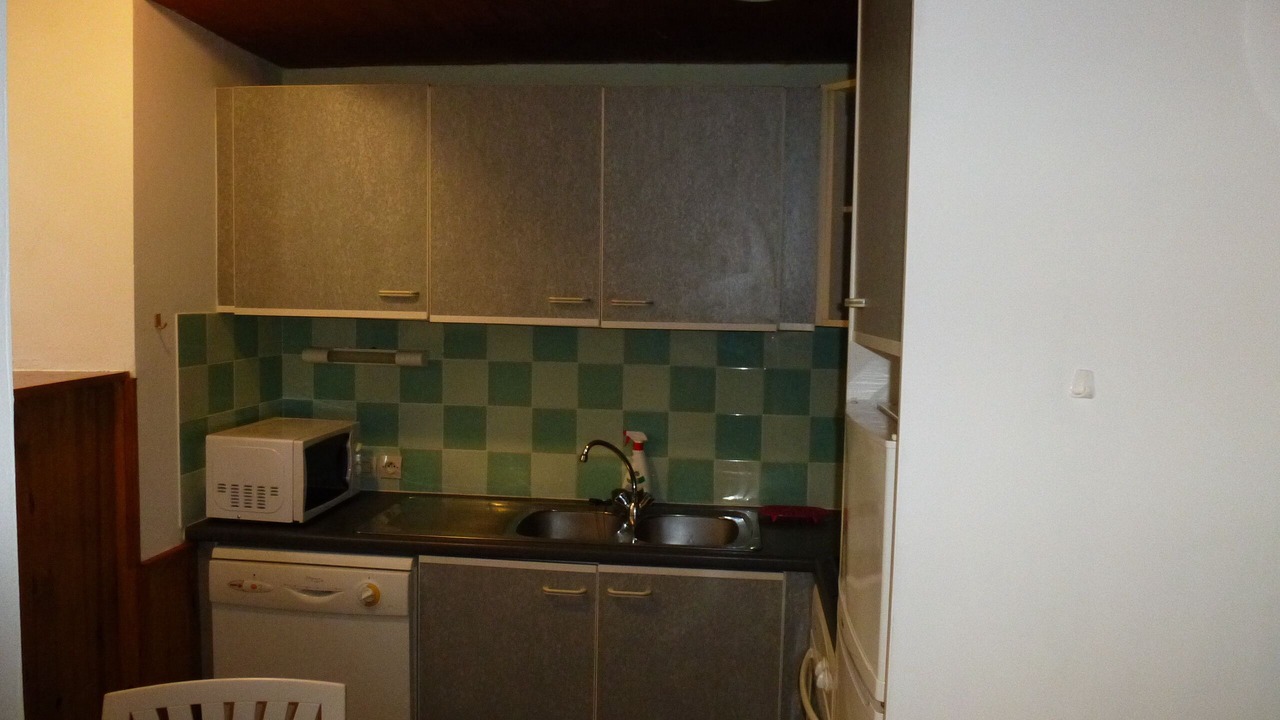Photo of Kitchen in Montoulieu
